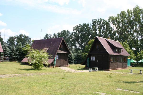 Ośrodek Wypoczynkowy KARINA Pszczew Zewnętrze zdjęcie